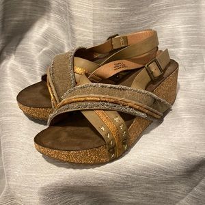 Eclipse Sanford with slight wedge